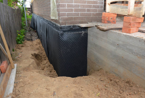Specialized waterproofing inspection near Russellville, KY by SJ Waterproofing Pros